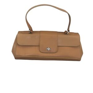 Monsac Original 90s Y2K genuine leather Bag